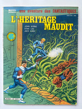 Aventure fantastiques héritag d'occasion  Lyon III