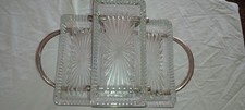 Vintage silver plated for sale  Lubbock