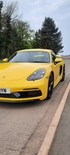 Porsche cayman gts for sale  DUNBAR