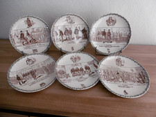 Assiettes terre fer d'occasion  Saint-Cyr-en-Val