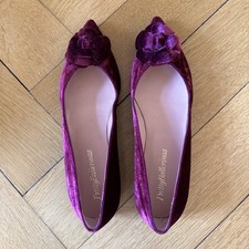 Pretty ballerinas samt gebraucht kaufen  Gräfelfing