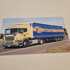 Alberti santi scania for sale  WARE