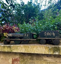 Jouet ancien grand d'occasion  Laon