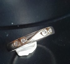 Platinum diamond ring for sale  UK