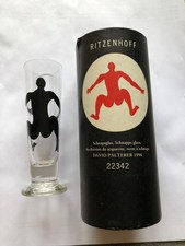 Ritzenhoff schnapsglas david gebraucht kaufen  Deutschland