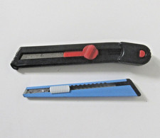 Cuttermesser teppichmesser mod gebraucht kaufen Cuttermesser teppichmesser mod gebraucht kaufen  Coesfeld