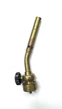 Vintage bernzomatic brass for sale  Tujunga
