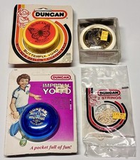 Vintage duncan lot. for sale  Hollidaysburg