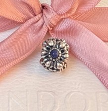 Pandora charm blüten gebraucht kaufen  Hirschberg