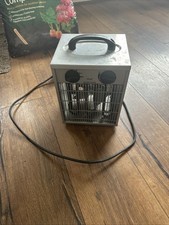 Electric greenhouse heater for sale  SNODLAND