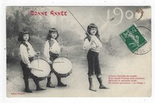 Fantaisie bonne année d'occasion  Feillens