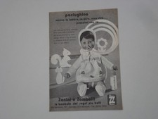 Advertising pubblicità 1974 usato  Salerno