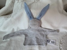 Doudou lapin petit d'occasion  Bouilly
