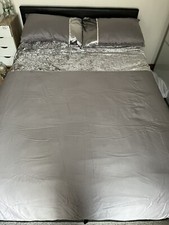 Silver diamanté velvet for sale  PORT TALBOT