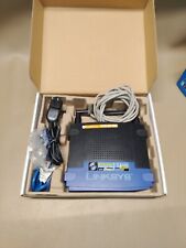 Linksys wrt54gs broadband for sale  Hardinsburg