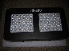 Niello led grow gebraucht kaufen  Heide