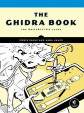 The Ghidra Book: The Definitive Guide comprar usado  Enviando para Brazil