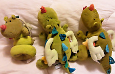 Lot doudou peluche d'occasion  Moissy-Cramayel