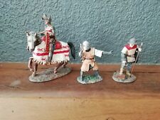 Soldats cavalier plomb d'occasion  Roanne