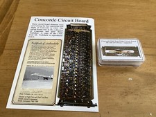 Bac aerospatiale concorde d'occasion  Expédié en Belgium