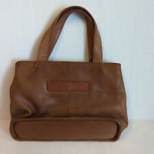 Bolsa de ombro Fossil bolsa satchel clássica 1954 marrom couro pebbled 75082 comprar usado  Enviando para Brazil