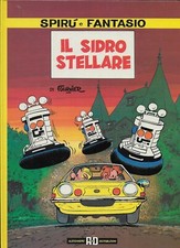 Spirou fantasio sidro usato  Osimo