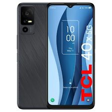 Usado, Celular TCL 40 X 5G 64GB T609M 50MP 5000 mAh desbloqueado de fábrica AI caixa aberta comprar usado  Enviando para Brazil