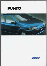 Fiat punto 1995 for sale  UK