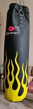 Sacco boxe flame usato  Rignano Flaminio