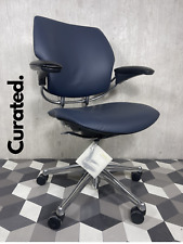 Humanscale freedom blue for sale  PRESTON