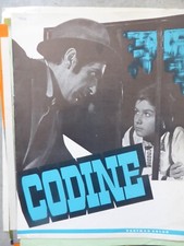 Film codine dossier d'occasion  Saint-Pierre-d'Oléron