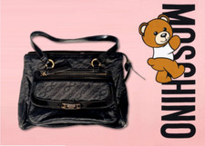 Moschino jeans borsa usato  Dozza