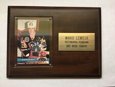 Mario lemieux hof for sale  Orange