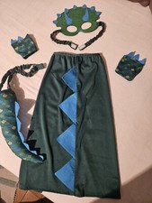 Dino faschings kostüm gebraucht kaufen  Mühldorf a.Inn