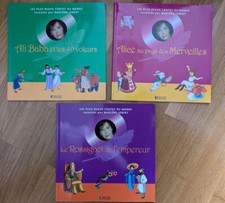 Livres beaux contes d'occasion  Lure