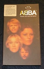 Abba thank you usato  Roma