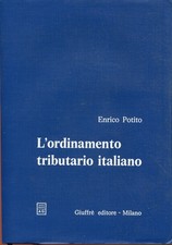 Ordinamento tributario italian usato  Italia