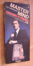 Jeu master mind d'occasion Jeu master mind d'occasion  Bressuire