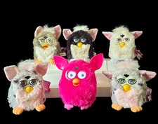 Furby lot tiger for sale  Breinigsville