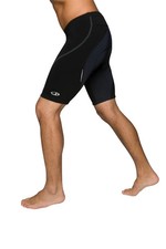 Shorts masculino Icebreaker GT 200 lã merino cadence ciclismo tamanho P-M preto, usado comprar usado  Enviando para Brazil
