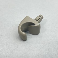 2001-2003 Toyota Highlander clipe de para-sol OEM bronzeado comprar usado  Enviando para Brazil
