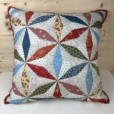 Quilt decorative pillow for sale  Tacoma