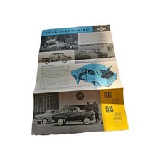 Glas automobile isar gebraucht kaufen  Künzell