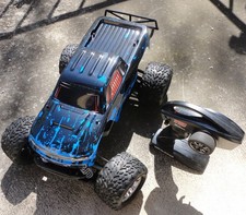 Traxxas stampede 4x4 for sale  Salt Lake City