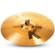 Prato Zildjian K Custom Hybrid 18" Crash - Excelente qualidade de som - Nkzl18Chbc comprar usado  Enviando para Brazil
