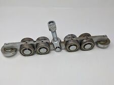 Slide gate wheel for sale  Shipping to Ireland