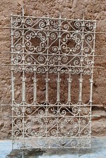 Antique moroccan window for sale  BANBURY