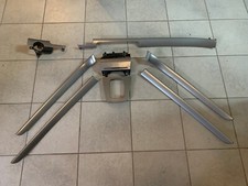 Dekorleisten set alu gebraucht kaufen  Waldthurn