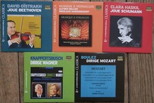 Lot musique classique d'occasion  Le Raincy
