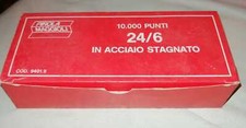 10000 punti spillatrice usato  Mazara del Vallo